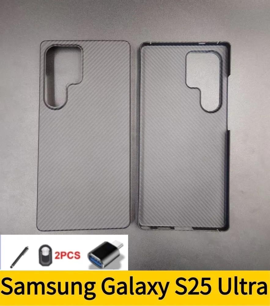 Защитная крышка из кевлара Samsung Galaxy S25 Ultra , S25 Ultra-1