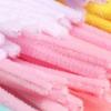 Colorful Pipe Cleaners, Bright Colors Chenille Stems for Crafts, DIY Flowers Twistable Pipe Cleaners, Creative Projects for Kids And Adults