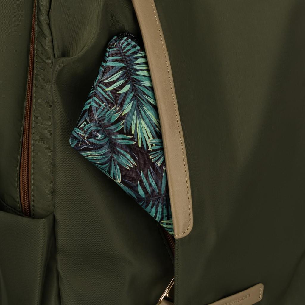 Plecak PTN JN-09-0078 Green