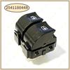 254118044R Electric Power Master Window Lifter Switch Control Button For Renault Clio IV OPEL VIVARO B KASTEN/COMBI