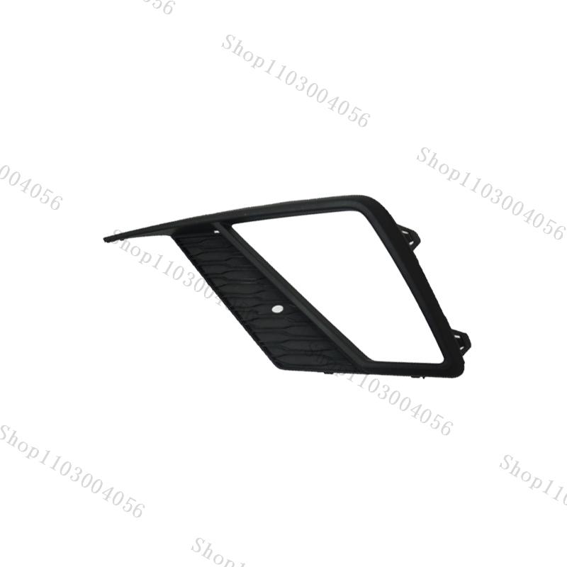 Auto-Nebelscheinwerferabdeckung Für Seat Ibiza 2018-2021 2022 Frontstoßstange Nebelscheinwerfer Rahmen Gitter Zierleiste Zubehör 6F0853665A 6F0853666A