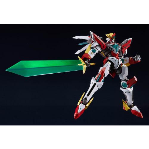 MODEROID Brave Explosion Braveburn Non-Scale Assembled Plastic Model
