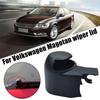 Windshield Windscreen Rear Wiper Arm Washer Cover Cap Nut For VW Golf 5 MK5 2003 - 2009 Tailgate Nut Protector Cars Accessories