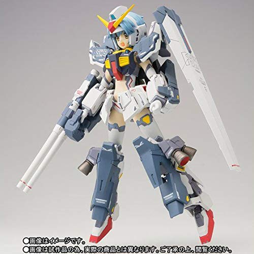 Armor Girls Project MS Girl Gundam Mk-II (AEUG Specification) (Tamashii Web Shop Exclusive)