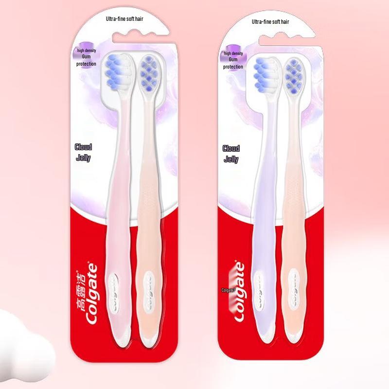 Colgate Cloud Sense Jelly Toothbrush