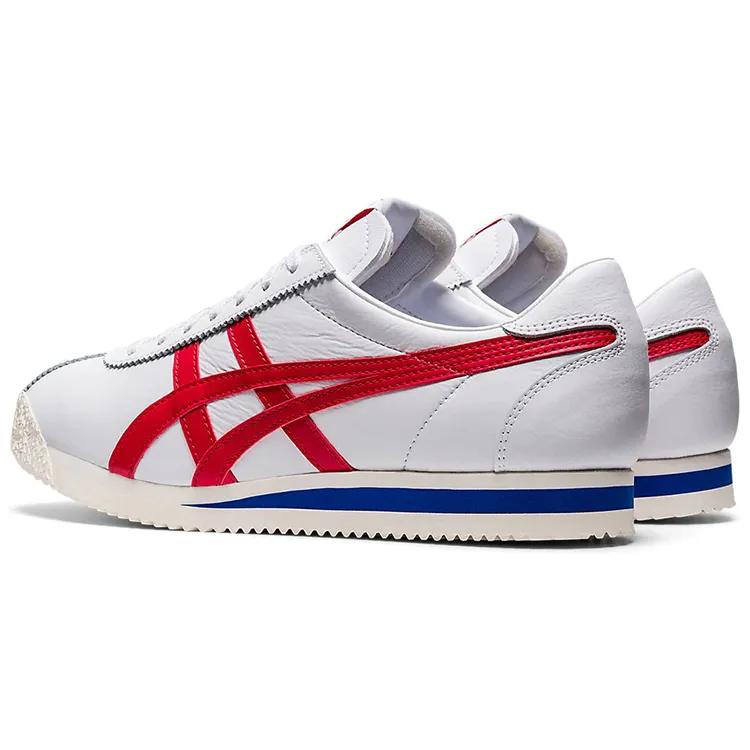 ONITSUKA TIGER Tiger Corsair 'White Classic Red' (Unisex) White / Classic Red Casual Shoes 1183B397 100