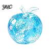 Squishy Fidget Tools for Focus Apple Stress Ball, Christmas Glitter Toy, Tactile Sensory Toys Soft Rebound Decompression Toy Kids Adults Relief
