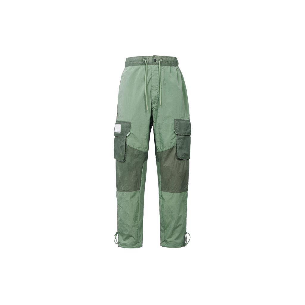 Jordan Cargo Pants Men's Spiral Sage Grass Moderate CK9168-313