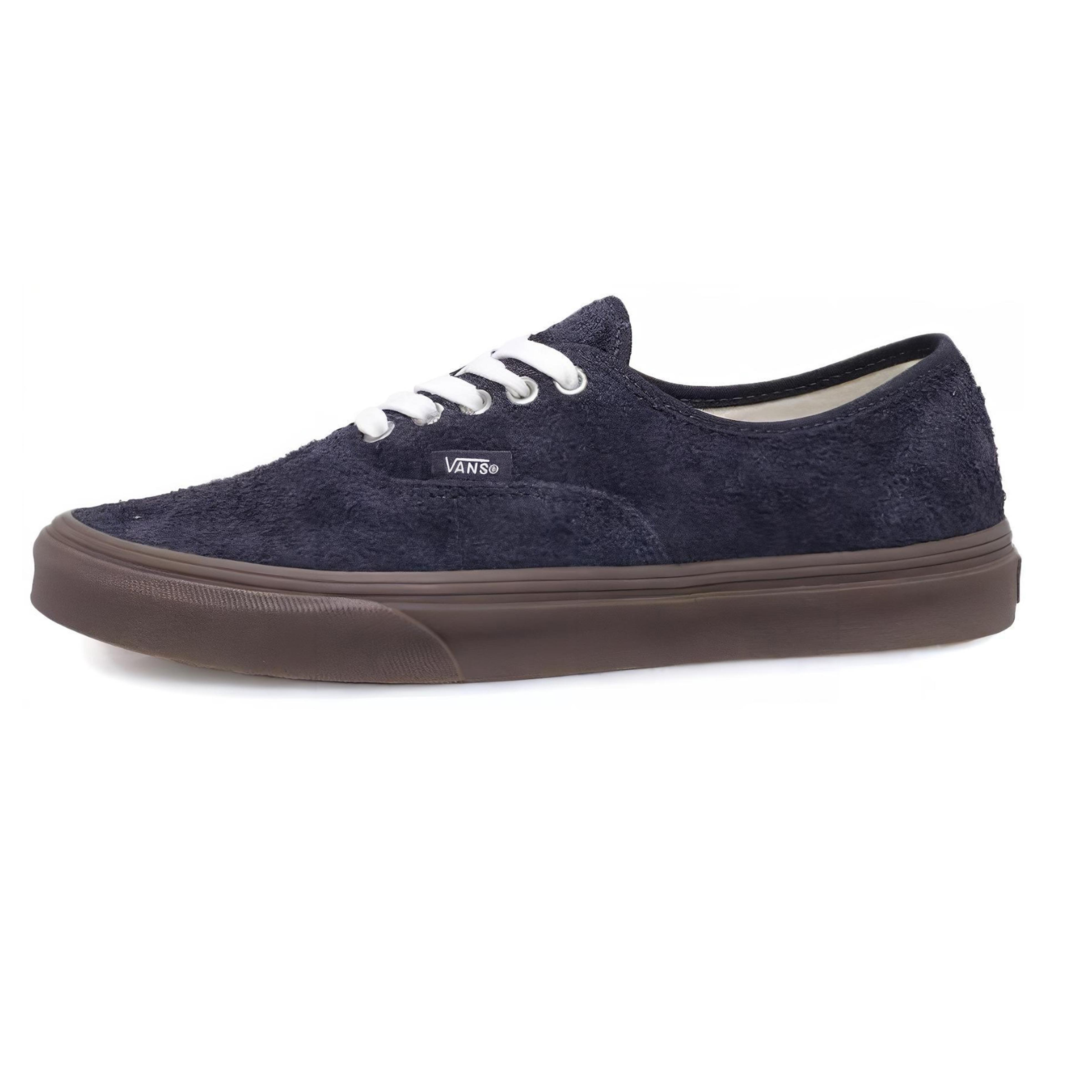Authentic Vans  Hairy Suede - Dark Navy  VN0A5JMPDNV 42