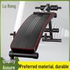 Lurong Abdominal Crunch Board Sit-up Assistant