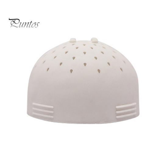 Multi-size Can Lid Strainer Filter Cover Easy-to-use Silicone Space Saving Kitchen Durable Small Colander with Fine Holes for Home