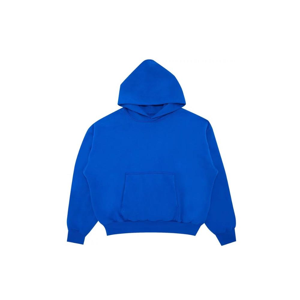 Hoodie Yeezy Gap Blue
