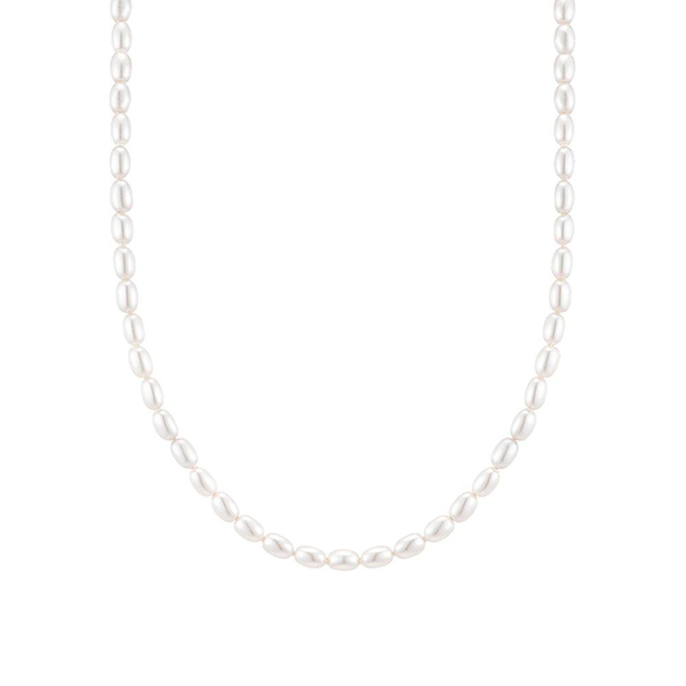 Lucia Joelle Pearl Bead Necklace (Jjjoni0Bs731Sr420)