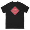 Railway Express Agency Vintage Distressed Railroad Logo Graphic T-Shirt Tee