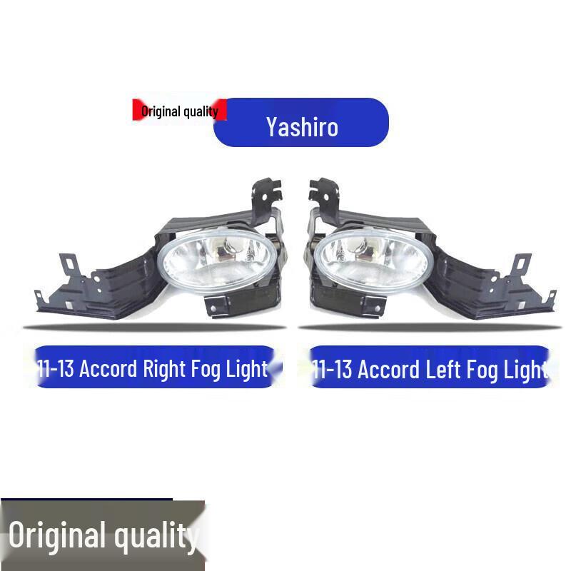 

Compatible with Honda Accord 2003-2022 Models: 7th-10th Gen Front Fog Light/DRL Assembly. Pair Left+Right