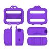Silicone Speaker Case Cartoon Dustproof Cover Protective Sleeve for JBL GO4 Speaker Accessories
