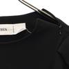unused COCUCA Long sleeve Cut F Black series Women Used