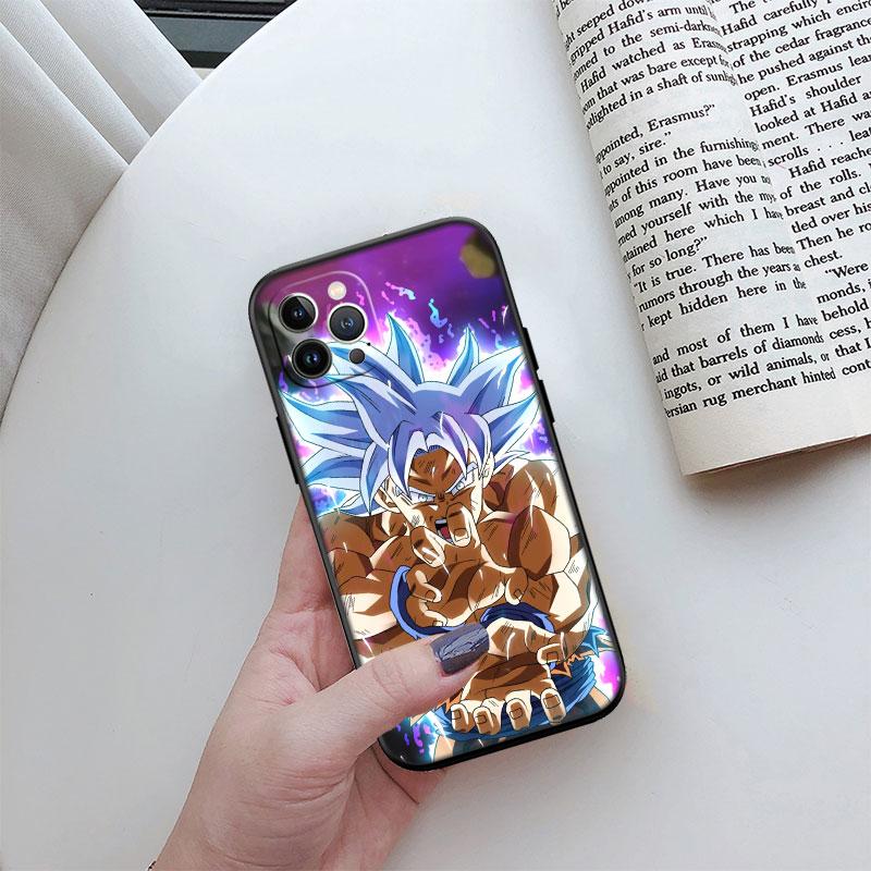 Dragon Ball Phone Case for Samsung Galaxy M56 A36 A32 A33 A05 A05S A06 A16 A20 A11 A12 A13 A15