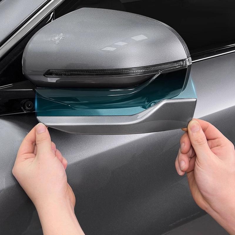 Rearview Mirror Anti-collision Strip Body Anti-scratch For BYD Atto 3 2022-2025 Car Modification Supplies Body Kits Accessories