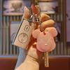 Universal Electric Vehicle Key Protective Cover with Buckle for Xinri/Luyuan/Lima Models