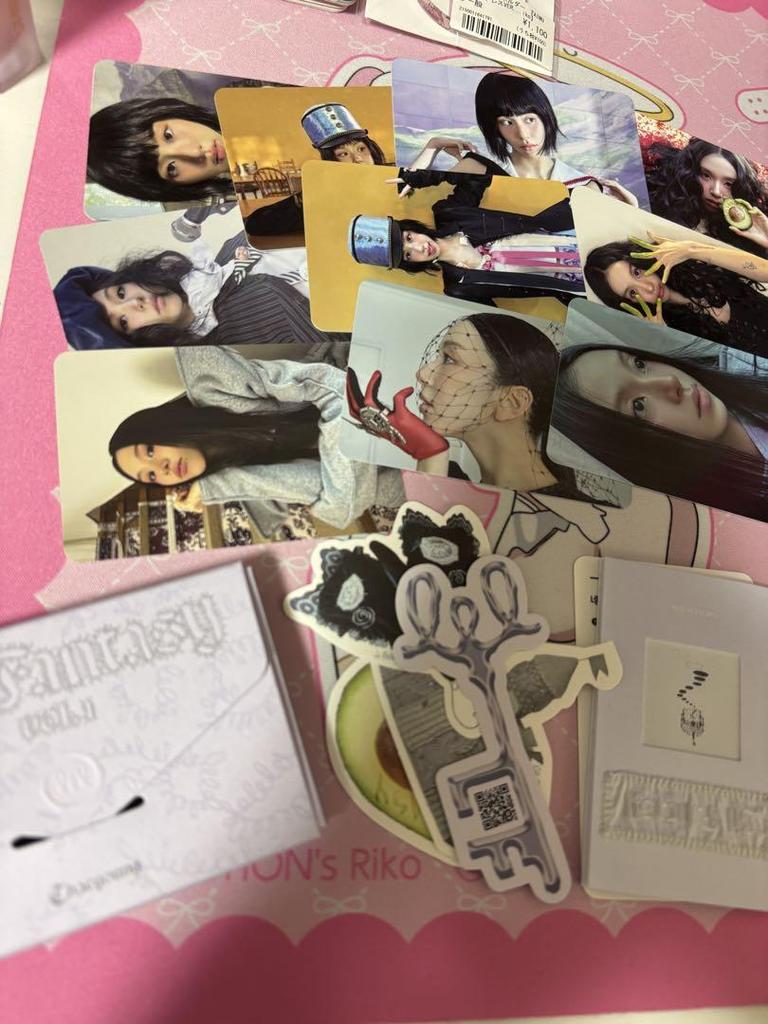 [USED] Chaeyoung TWICE album