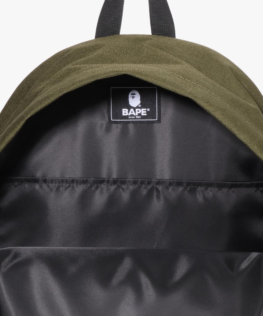 Bape Star Cordura Daypack Olivedrab