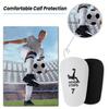 Mini Soccer Shin Guards Tiny Football Shin Pads Protective Gear for Kids Youth Adult Miniature Shin Guards for Training Competitions