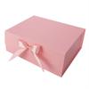 Your Own Logo Folding Magnetic Closure Paper Box Packaging Premium Gift Box Custom Brand Luxury Clothing Shoes Box