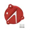 Motorcycle Engine Stator Guard Cover Simple Installation Replace Parts Protector Crap Flap
