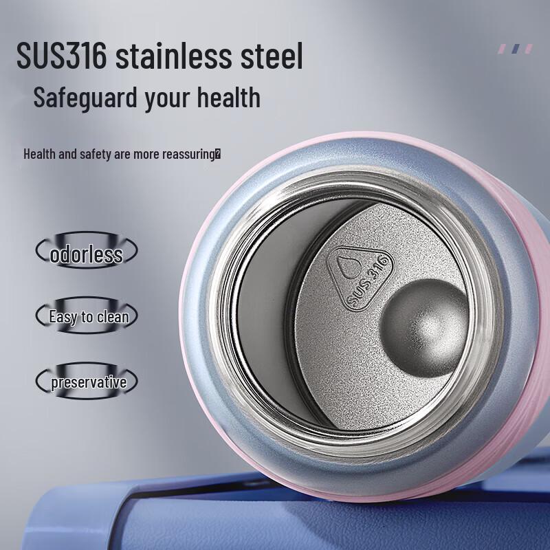 TKK Kids' 316 Stainless Steel Insulated Water Bottle