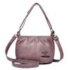 Damen Casual Handtasche Neue Damen Tasche Trendige Muttertasche Große Kapazität Umhängetasche Schultertasche Eimertasche