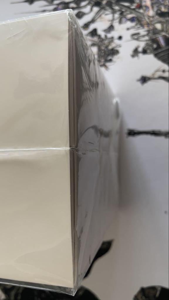 [USED] SE E-store NieR Replicant Bonus Steelbook