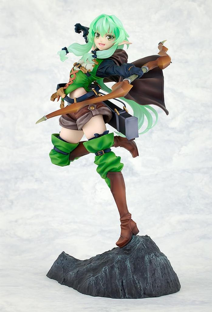 KDcolle Goblin Slayer II Fairy Archer Scale Plastic Painted Finished Figure 1/7