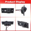 HD Night Vision For Volkswagen Tiguan 5N 2007 2008 2009 2010 2011 2012 2013 2014 Vehicle Rear View Camera high quality RCA