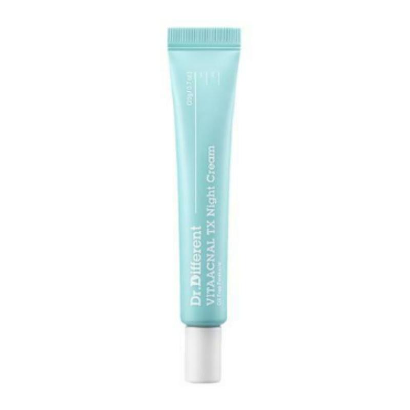 

Dr. Different Vita Aknal TX Night Cream 20g