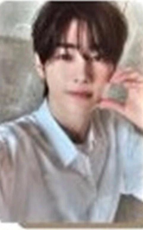 ENHYPEN ROMANCE UNTOLD Albüm Fotoğraf Kartı Resmi JAPONYA POB ENGENE vers.