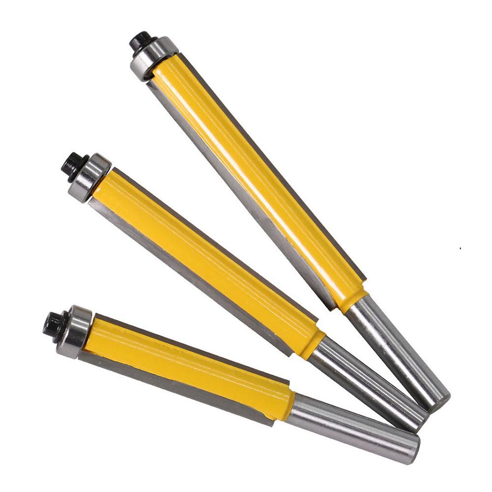 45# Steel Milling Cutter With Bearing 591/5000 Nnovation WearResistance