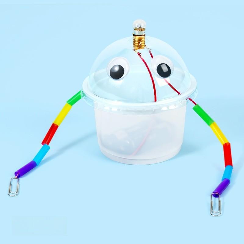 

Science Experiment Diy Conductivity Tester Kit For Children Physics Engineering