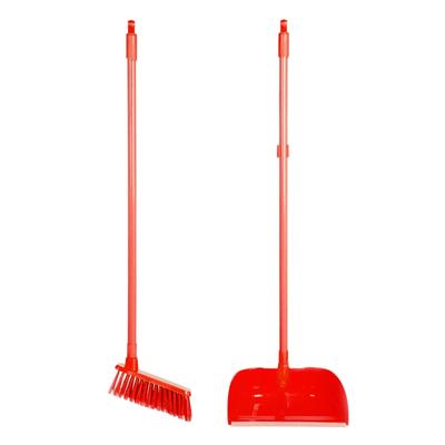 Kit Broom + Long Handle Brush Kbl1 By