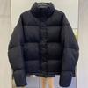 Down jacket new women's short bread jacket small thickened winter loose fashion