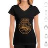 Classic Garage T Shirt Big Size 100 Cotton Classic Garage Highway Man Truck Car Rider Tv Show 1980 Usa American Geek Hero