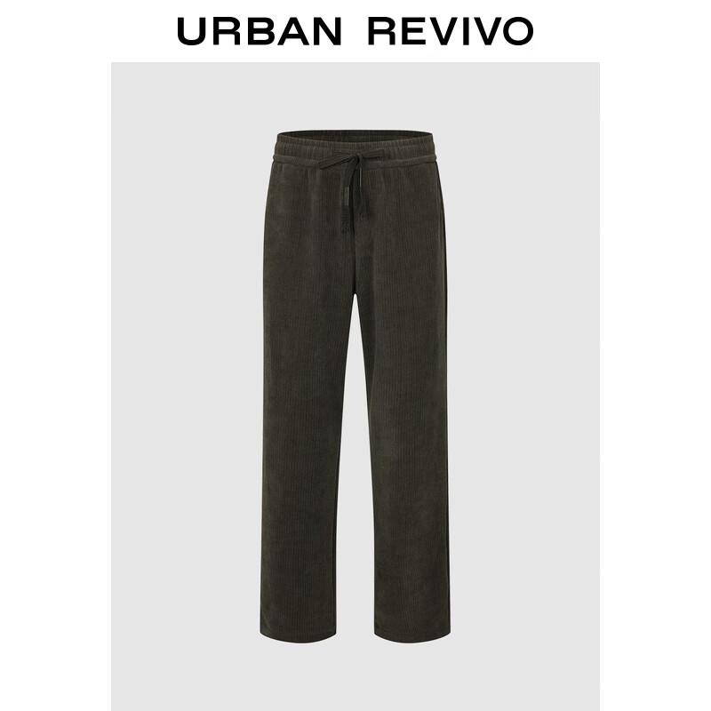 

UR Men s Retro Fleece-Lined Wide-Leg Pants 30