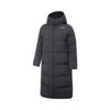 Li Ning Sports Lifestyle Series Loose Fit Hooded Logo Down Jacket Men Outerwear AYMV513-2