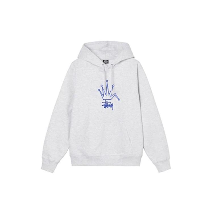 Stussy Sweatshirts Unisex Hooded Moderate Regular 1924738