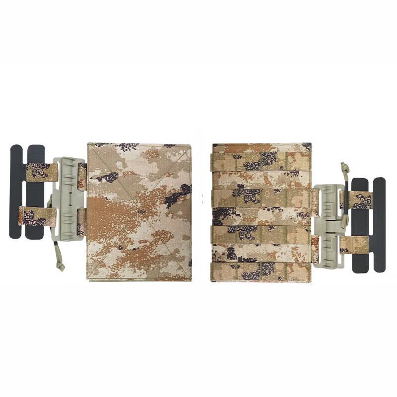 ZLIII Tactical Vest Quick Release Buckle Set