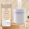 Dual-Function Humidifier and Night Light with Remote Control – Silent, Large-Capacity Aromatherapy Device for Bedroom