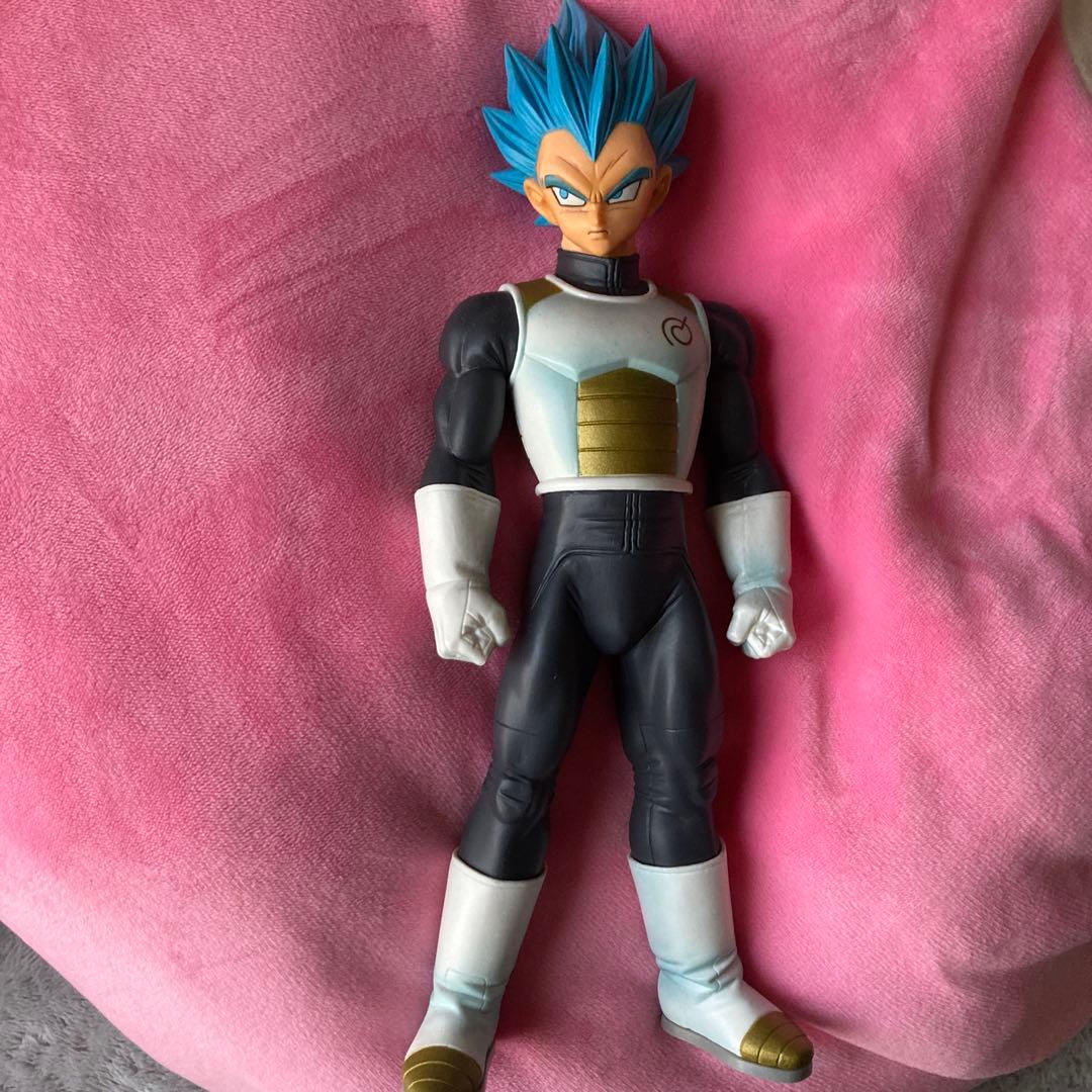 

[USED] Dragon Ball Vegeta figure, approximately 30cm