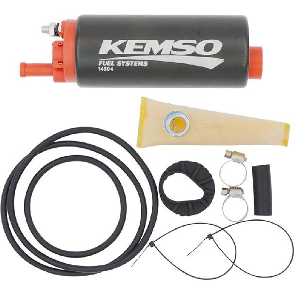 

KEMSO 10404 Високопродуктивний внутрішньобаковий паливний насос, Заміна Walbro GSC404 14304