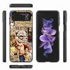 Anime One Pieces Case for Samsung Galaxy Z Flip 5 Z Flip Z Flip 3 Z FLIP 6 Back Cover