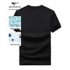 SEPTWOLVES Men's 7A Antibacterial Short Sleeve T-Shirt